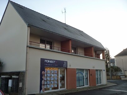 Poinsot Immobilier - Agence Immobilière Saint-Mars-la-Jaille, Agence Immobilière à Vallons-de-l'Erdre