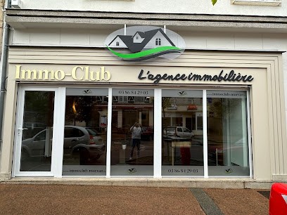 Immo-Club, Agence Immobilière à Blismes