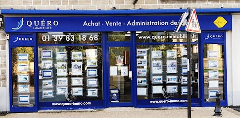 Quéro Immobilier, Agence Immobilière à Deuil-la-Barre
