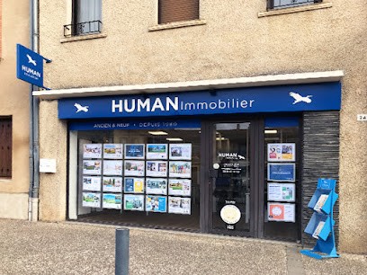 Human Immobilier Rieumes, Agence Immobilière à Rieumes