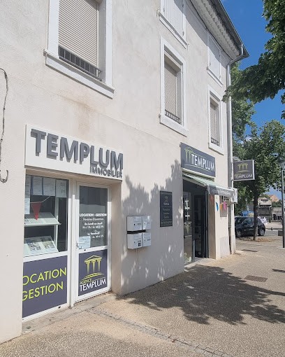 Agence Templum Immobilier Sorgues Grand Avignon, Agence Immobilière à Sorgues