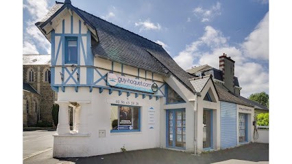Agence Immobilière Guy Hoquet SAINT-QUAY-PORTRIEUX, Agence Immobilière à Saint-Quay-Portrieux