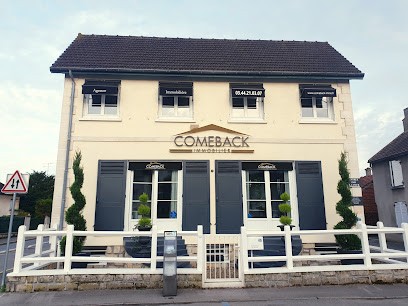 Comeback Immobilier, Agence Immobilière à Lamorlaye