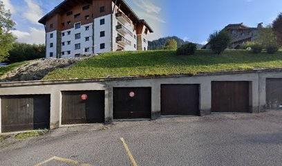 Synd Copropriete les Grands Champs, Agence Immobilière à Megève