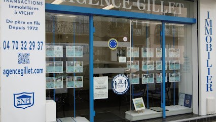 Agence Gillet, Immobilier Vichy, Agence Immobilière à Vichy