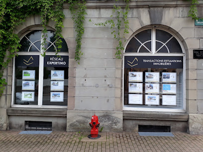 Agence Immobilière Expertimo (Benjamin Gravier) Agence Immobilière à Munster