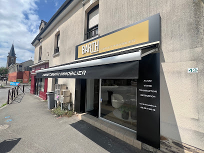 Cabinet Barth Immobilier - Agence Immobilière Chartres-De-Bretagne Agence Immobilière à Chartres-de-Bretagne