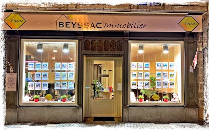Agence BEYSSAC IMMOBILIER, Agence Immobilière à Craponne-sur-Arzon