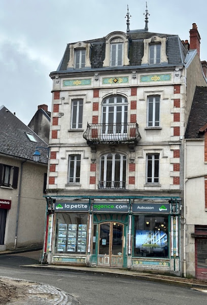 La Petite Agence - Aubusson Agence Immobilière à Aubusson