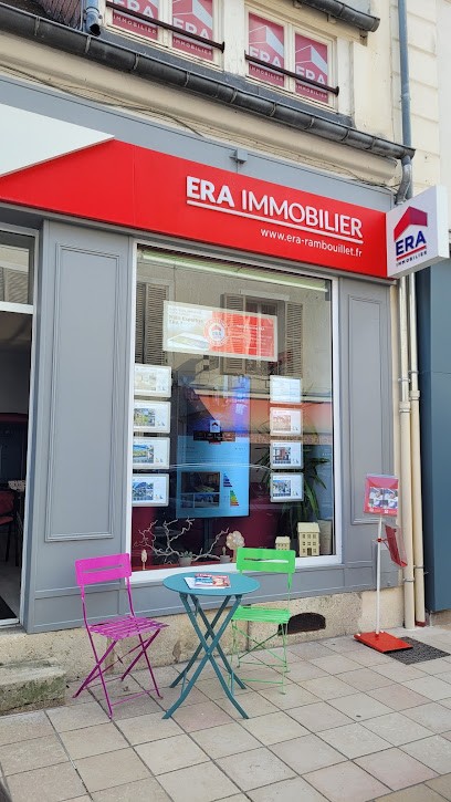 Agence immobilière ERA RAMBOUILLET, Agence Immobilière à Rambouillet