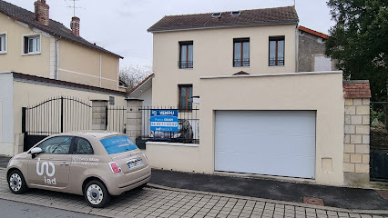 Patrice Grain Iad Agence Immobilière à Villeneuve-le-Roi