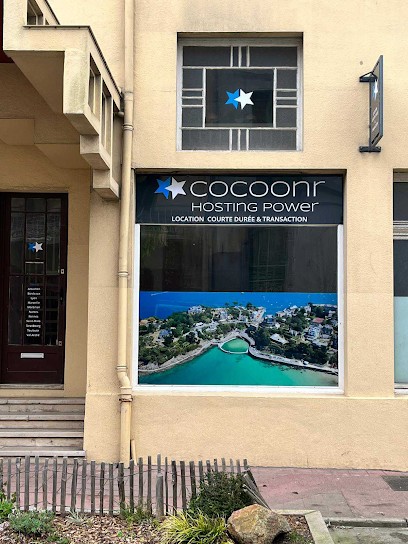 Cocoonr Dinard Côte d'Emeraude - Agence de Conciergerie et location, Agence Immobilière à Dinard