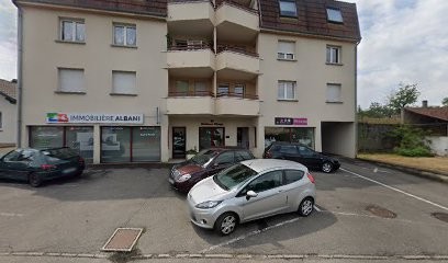 Immobilière Albani, Agence Immobilière à Creutzwald