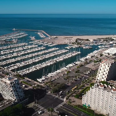 Agence S.T.I, Agence Immobilière à La Grande-Motte