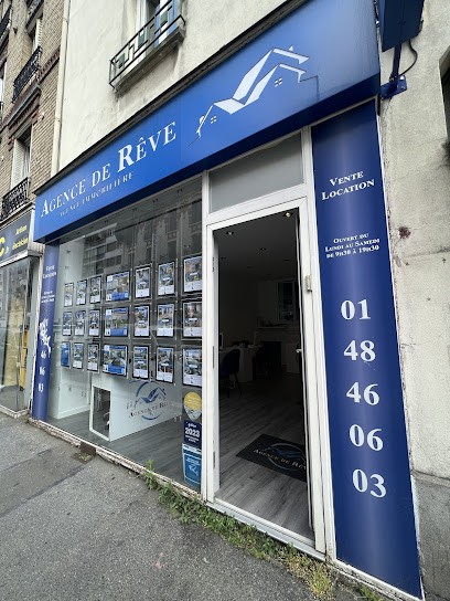 Agence De Rêve, Agence Immobilière à Romainville