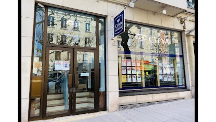 Citya Cogim, Agence Immobilière au Raincy