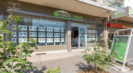 Agence Immobilière Logis Conseil Châtenay-Malabry Longuet, Agence Immobilière à Châtenay-Malabry