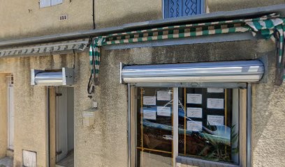 Agence Europa, Agence Immobilière à Saint-Just