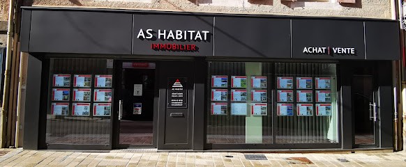 AS habitat, Agence Immobilière à Saint-Claude