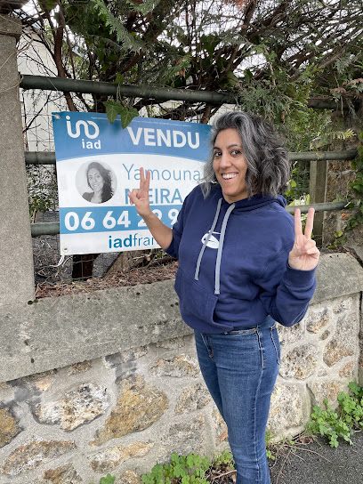Yamouna Meira - Iad France Agence Immobilière à Villemomble