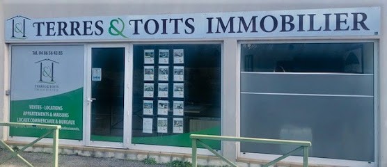 Terres & Toits Immobilier, Agence Immobilière à Manosque