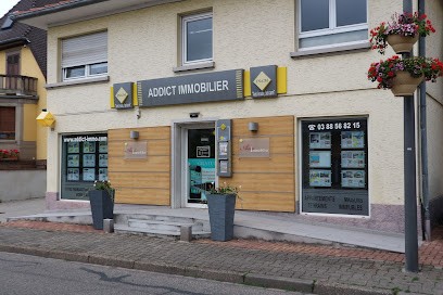 Addict Immobilier, Agence Immobilière à Mittelhausbergen