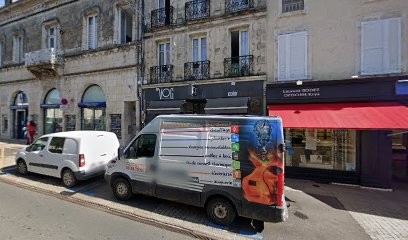 Agence CENTURY 21 Solution Immobilière Fontenay-le-Comte, Agence Immobilière à Fontenay-le-Comte