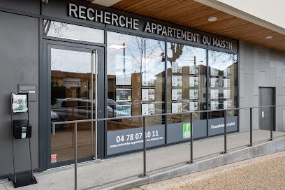 Agence Immobilière Recherche Appartement Ou Maison Sathonay, Agence Immobilière à Sathonay-Camp