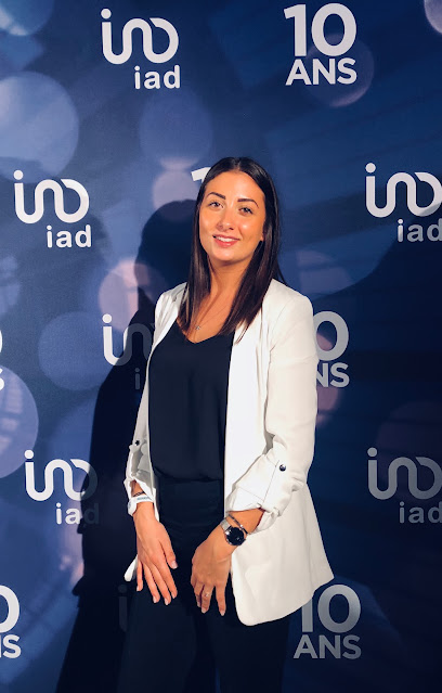 Manon Ruiz I@D France - Immobilier Groslay Agence Immobilière à Groslay