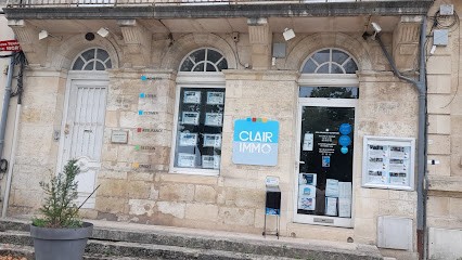Clairimmo Bordeaux Bassin Médoc, Agence Immobilière à Pauillac