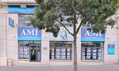 AMI IMMOBILIER, Agence Immobilière à Châtillon