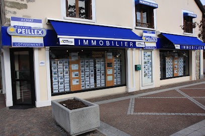 Agence - PEILLEX Immobilier, Agence Immobilière à Douvaine