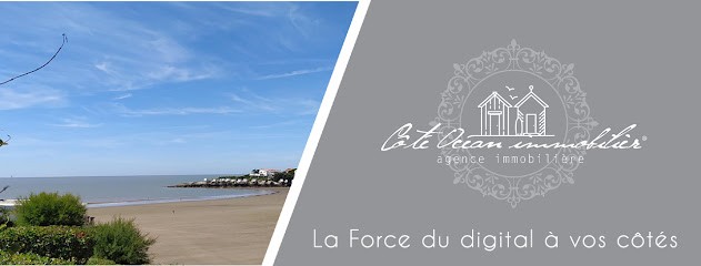 COTE OCEAN IMMOBILIER, Agence Immobilière à Vaux-sur-Mer