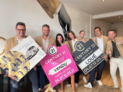 CENTURY 21 Agence Soleil Mauguio, Agence Immobilière à Mauguio