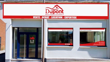 Dupont Expertise Immobilier Maubeuge, Agence Immobilière à Maubeuge