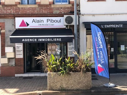 Agence immobilière ALAIN PIBOUL IMMOBILIER, Agence Immobilière à Tournefeuille