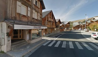 FONCIA | Syndic De Copropriété | Huez | Immeuble Ménandière, Agence Immobilière à Huez