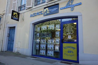 4% Immobilier Lons-le-Saunier, Agence Immobilière à Lons-le-Saunier