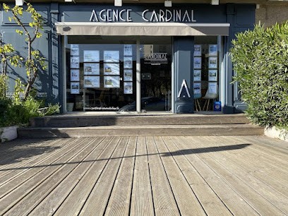 Cardinal immobilier Les Angles, Agence Immobilière aux Angles