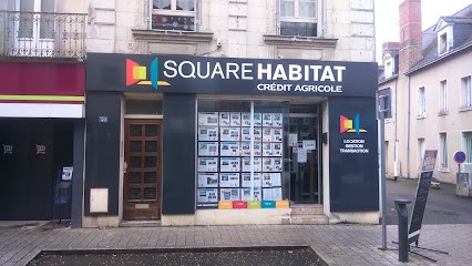 Square Habitat Le Lion D'Angers, Agence Immobilière au Lion-d'Angers