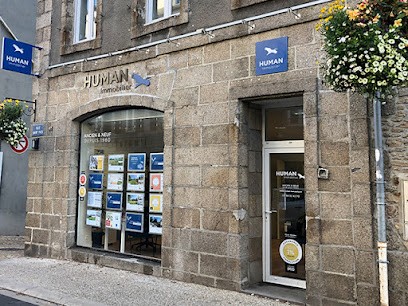 Human Immobilier St Renan, Agence Immobilière à Saint-Renan