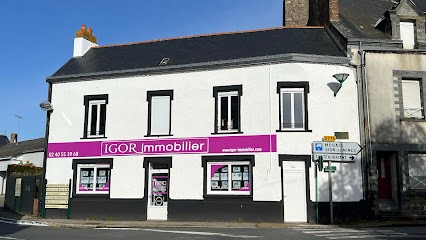 Igor Immobilier Derval immobilier, Agence Immobilière à Derval