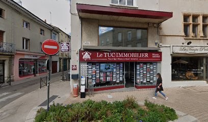 Agence Le TUC Immobilier Feurs, Agence Immobilière à Feurs