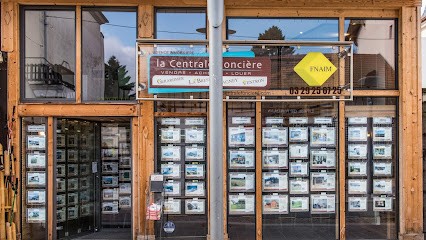 La Centrale Foncière, Agence Immobilière à Gérardmer