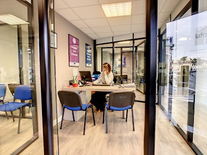 Agence Immobilière Laforêt Hennebont, Agence Immobilière à Hennebont