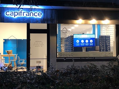 Lucas Loison Capifrance, Agence Immobilière à La Roche-sur-Foron