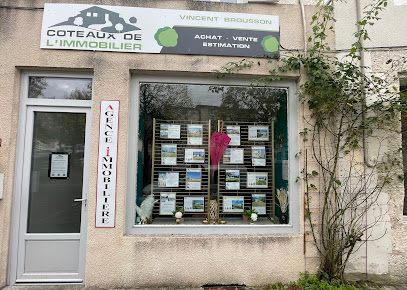 Coteaux De L'immobilier, Agence Immobilière à Côteaux du Blanzacais