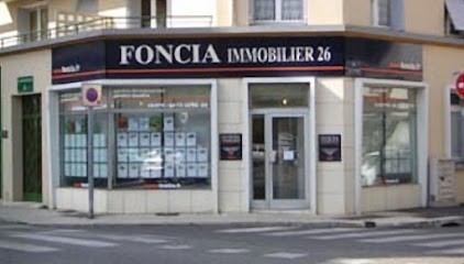 FONCIA | Agence Immobilière | Location-Syndic-Gestion Locative | Romans-Sur-Isère | Boulevard Marx Dormoy, Agence Immobilière à Romans-sur-Isère