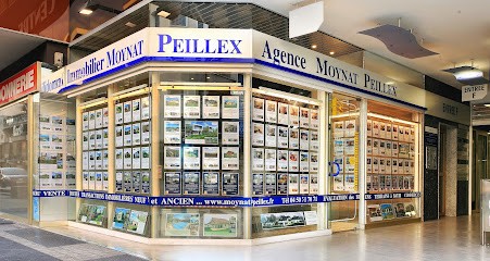 Agency Moynat Peillex, Agence Immobilière à Thonon-les-Bains