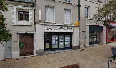 Boisson Leray, Agence Immobilière à Châtellerault